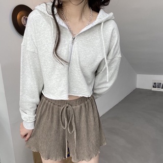 Áo khoác hoodie zip
