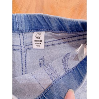 Quần Jean Legging H&M
