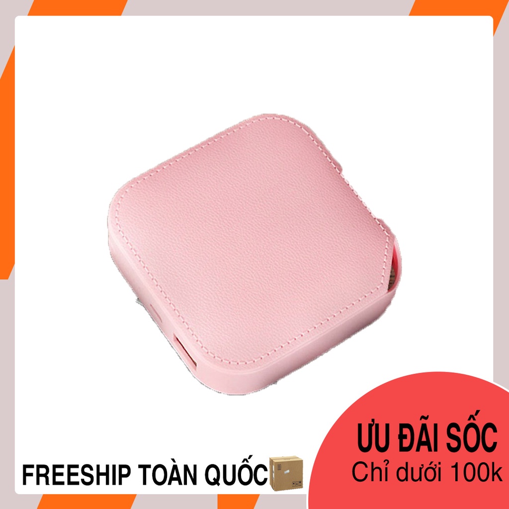 Sạc Dự Phòng Mini 10000mah Pin Dự Phòng Sạc Nhanh Nhỏ Gọn Tiện Lợi Power Bank