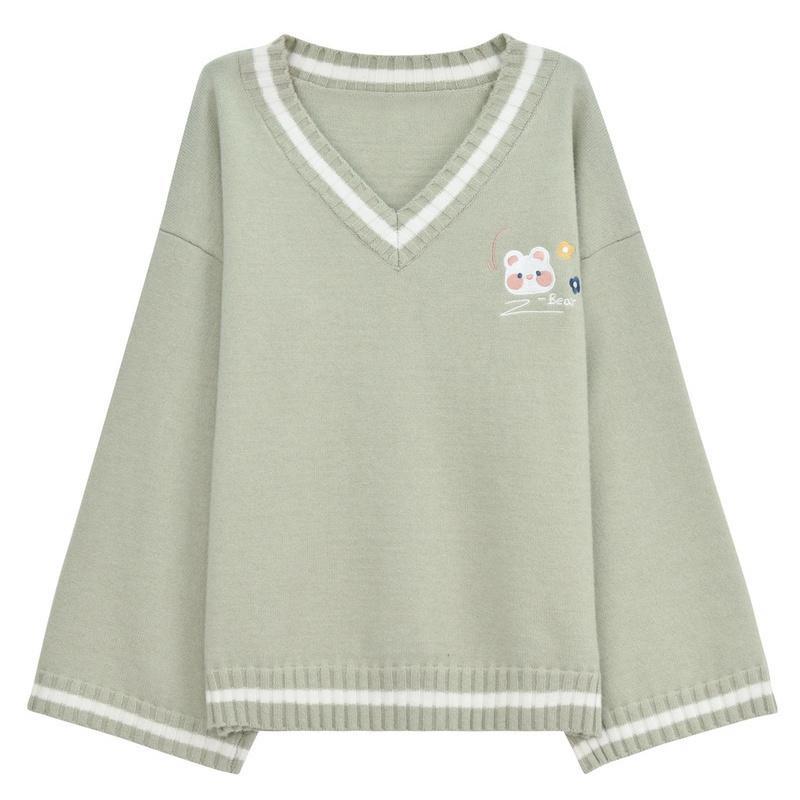 Áo Khoác Len Không Tay Thời Trang Mùa Thu 2021 Cho Nữ | BigBuy360 - bigbuy360.vn