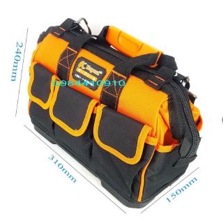 Túi xách đựng đồ nghề đế nhựa Kapusi 15 INCH