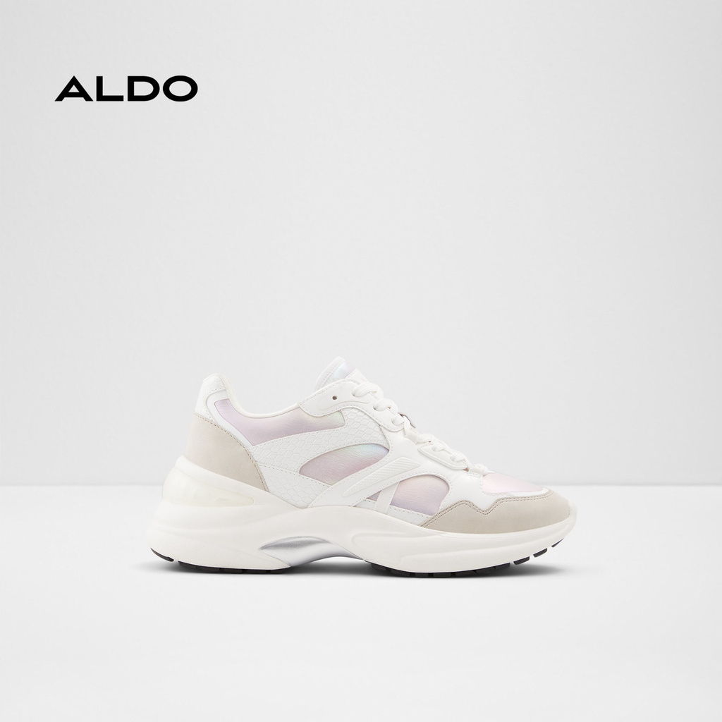 Giày sneaker cổ thấp nữ đế cao ALDO KOISA