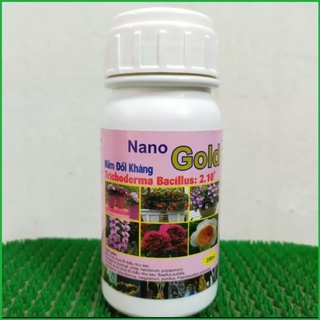 nấm đối kháng nano gold 250ml