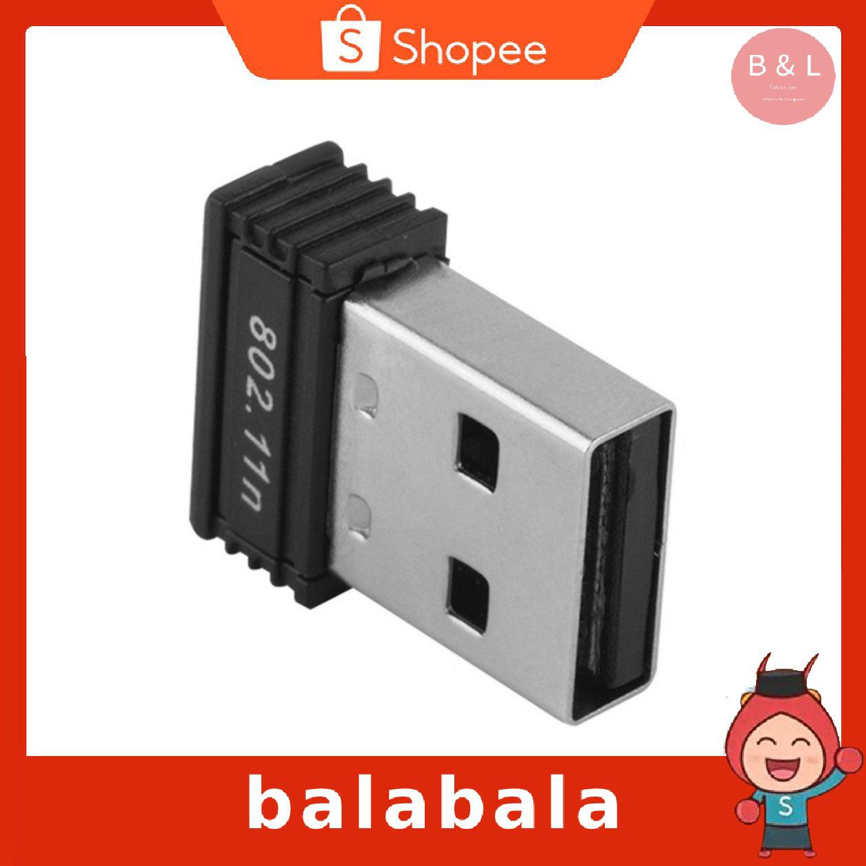 Usb Wifi 150mbps 150m 802.11n / G / B | BigBuy360 - bigbuy360.vn