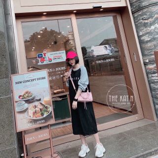 Combo girl