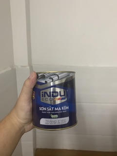 Sơn sắt mạ kẽm ( tất cả các màu đều có)