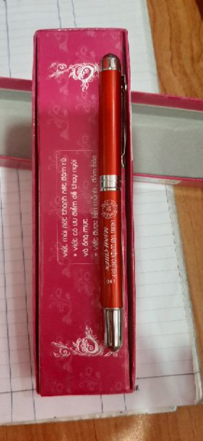 Bút máy Callygraphy Mạnh chiến