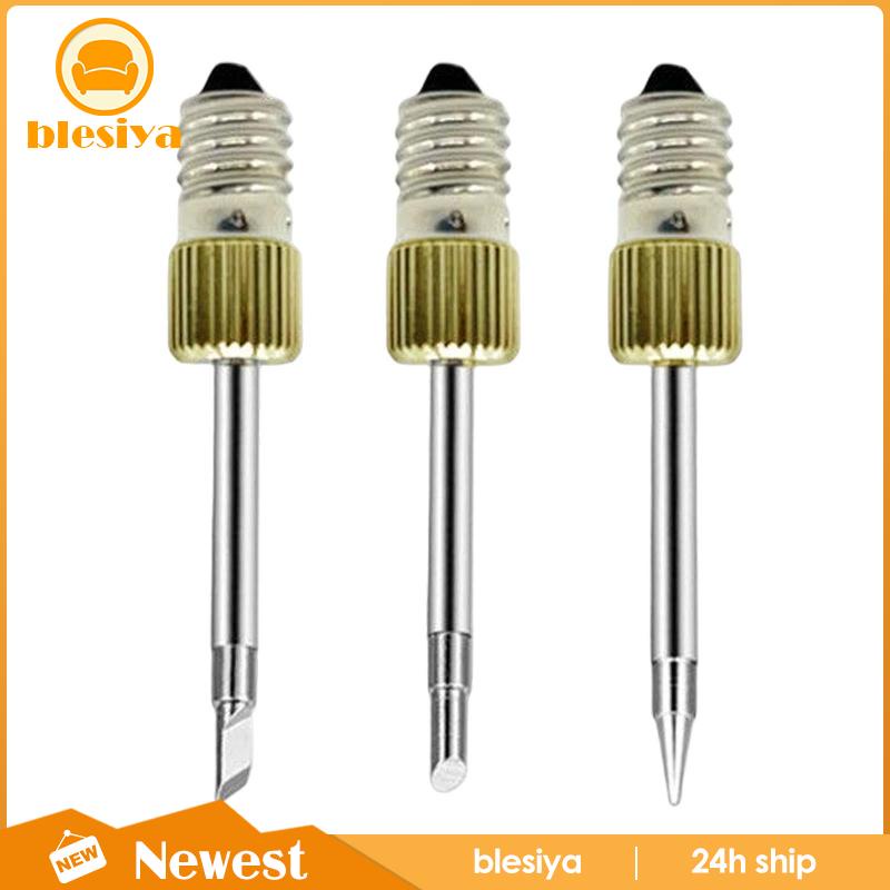 ”ộ 3 Đầu Hàn Sắt E10 Thay Thế”