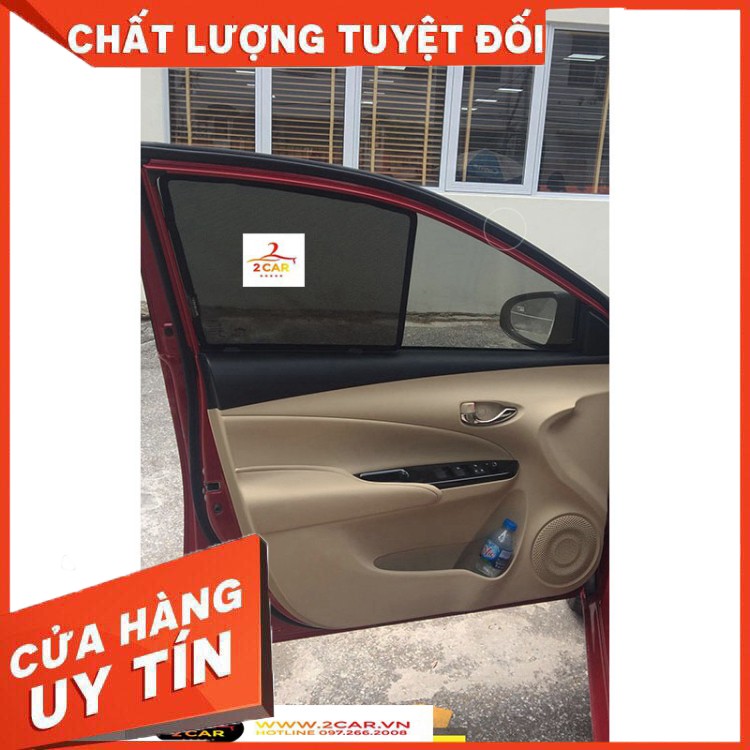[Rèm loại 1] Rèm che nắng Toyota Yaris 2019-2020 Đảm Bảo Tốt Nhất Thị Trường