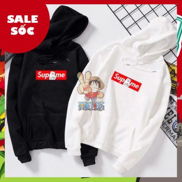 (SALE SỐC) ÁO HOODIE NAM NỮ SUPREME SIÊU HOT 🚚 FREESHIP 🚚 ÁO KHOÁC NỈ NAM NỮ UNISEX