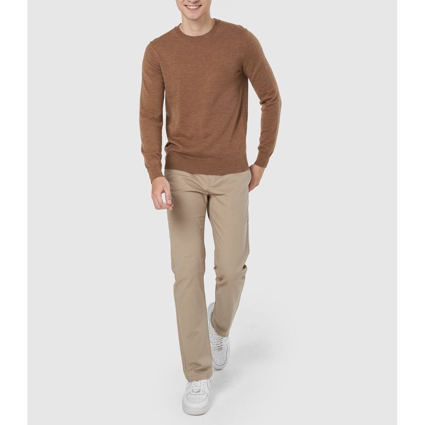 Áo len lông cừu nam Canifa