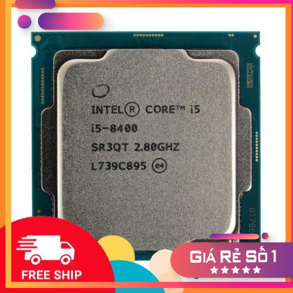(A534) CPU Intel i5-8400 Tray | BigBuy360 - bigbuy360.vn