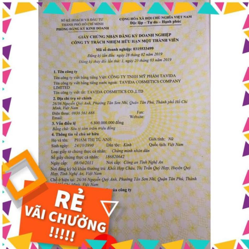 [GIÁ GỐC] COMBO 2 CHAI MEN VI SINH TAVIDA CHĂM SÓC LÀN DA VIÊM NANG LÔNG [SIÊU ƯU ĐÃI] | BigBuy360 - bigbuy360.vn