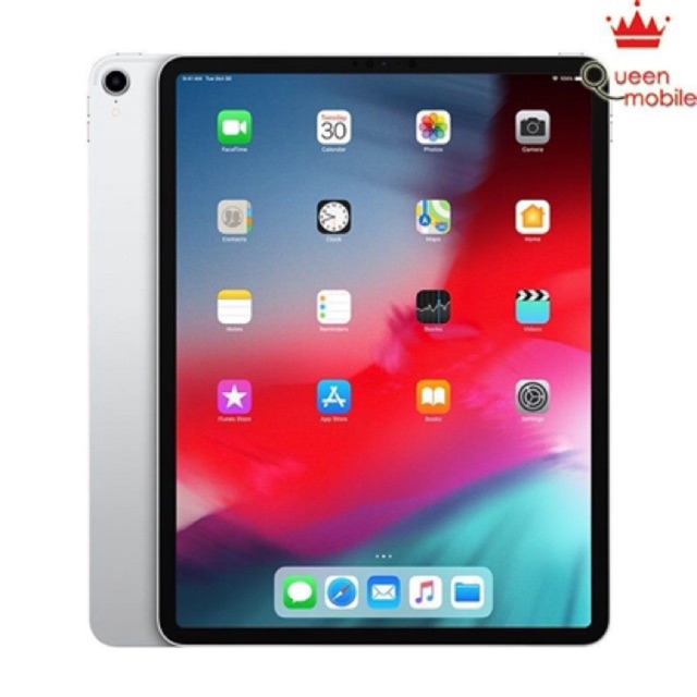 iPad Pro 11 inch (2018) 256GB Wifi - Hàng Nhập Khẩu Chính Hãng