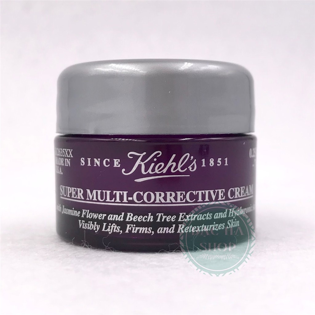 Kiehl's / Kiehls Kem Chống Lão Hóa Super Multi Corrective Cream 7ml