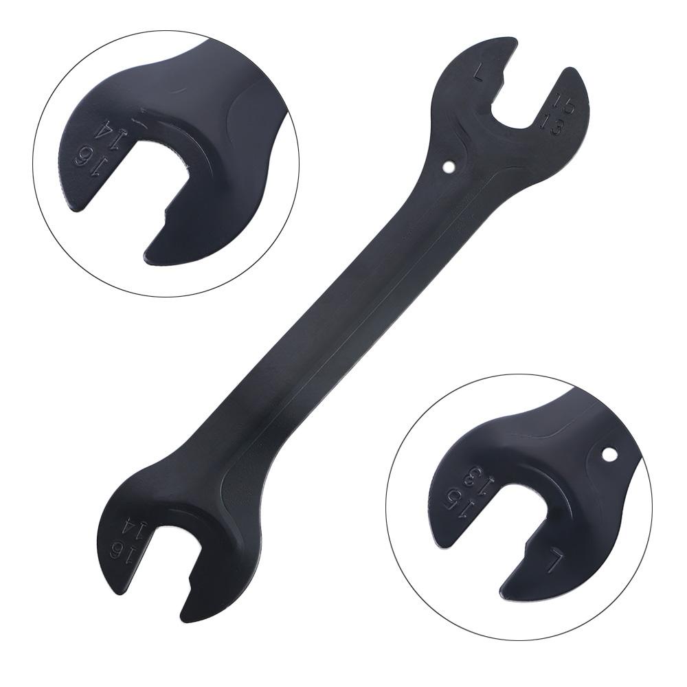 Cờ Lê Vặn Ốc Vít Xe Đạp Leo Núi Bền Bỉ 13 / 14 / 15 / 16mm