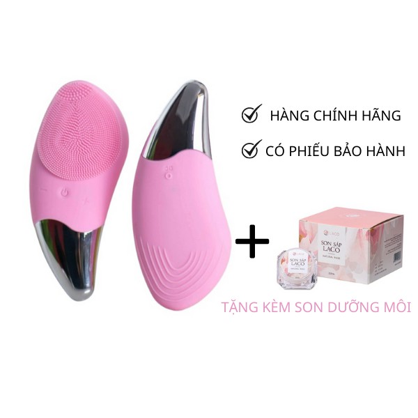 [Mã FMCGMALL - 8% đơn 250K] Máy Rửa Mặt Laco Luxury HÀNG CHÍNH HÃNG | BigBuy360 - bigbuy360.vn