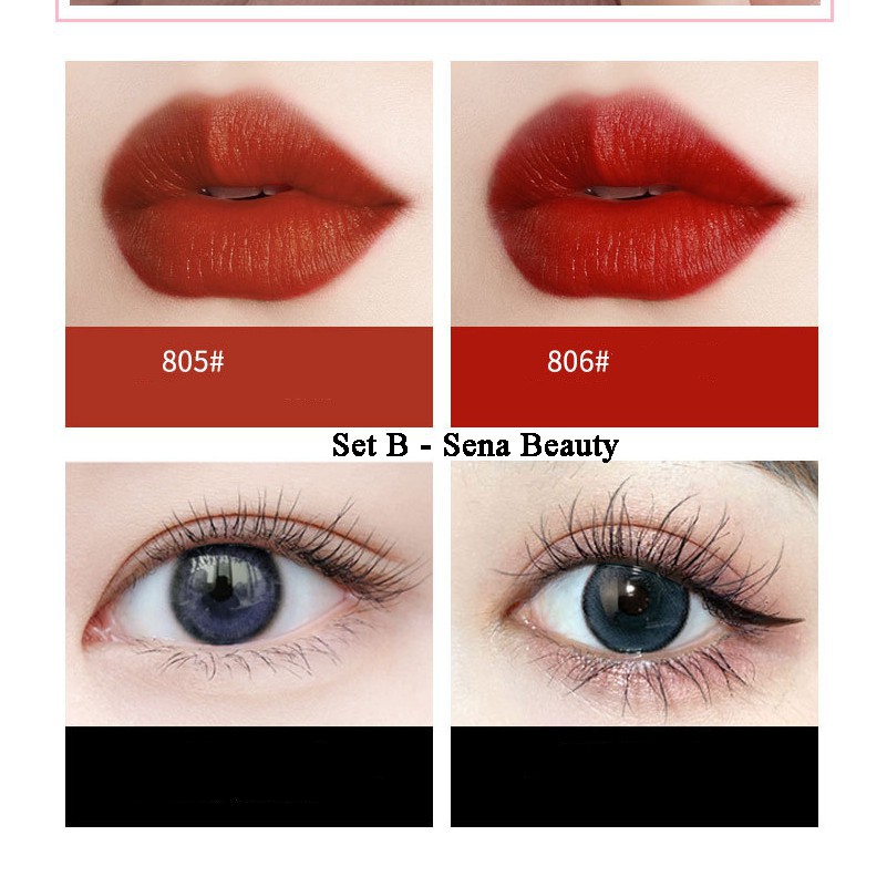 Bộ Trang Điểm Heng Fang Pro Light Beauty Fashion Make Up Series hàng nội địa<Trung Quốc> | BigBuy360 - bigbuy360.vn