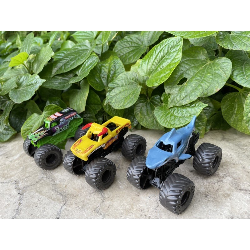 Mô hình xe Monster Jam