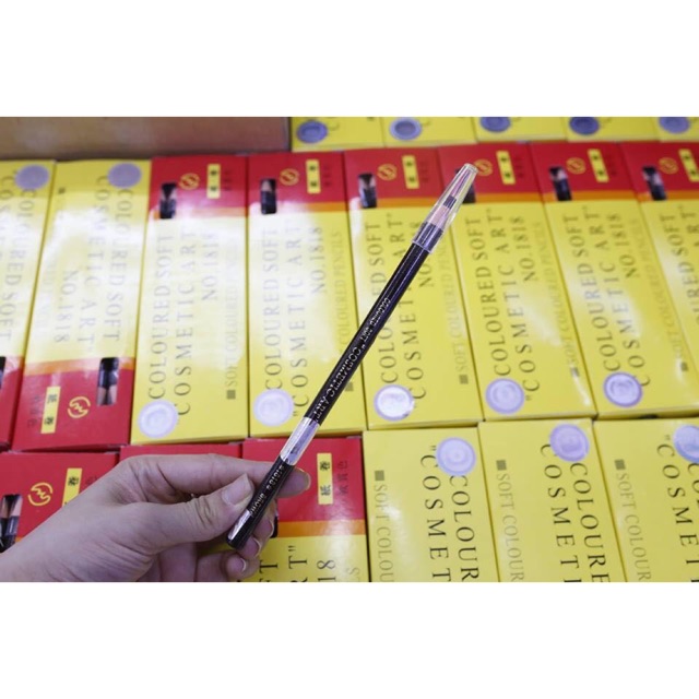 Chì xé vẽ chân mày