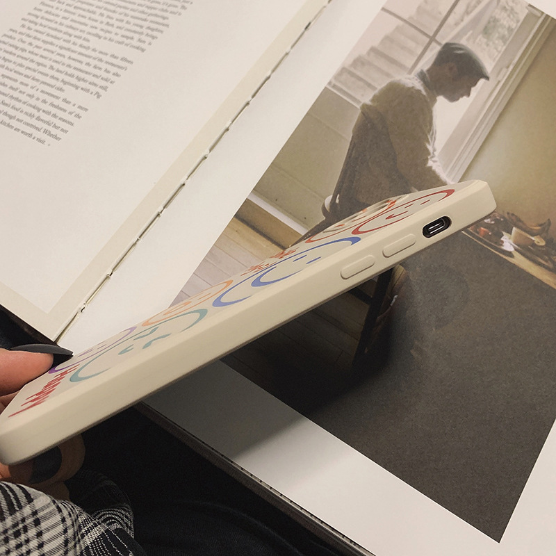 Ốp lưng iphone Ốp Điện Thoại Cho Iphone 12 Mini / 12 Pro Max / 12 Pro / 12/ 7 / 7plus / 8 / 8 Plus / X / Xs / Xs Max / 11/11 Pro Dinuo case