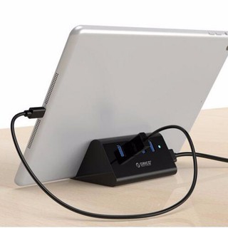 Bộ Chia 4 Cổng Usb 3.0 Orico 5gbps Tốc Độ Cao
