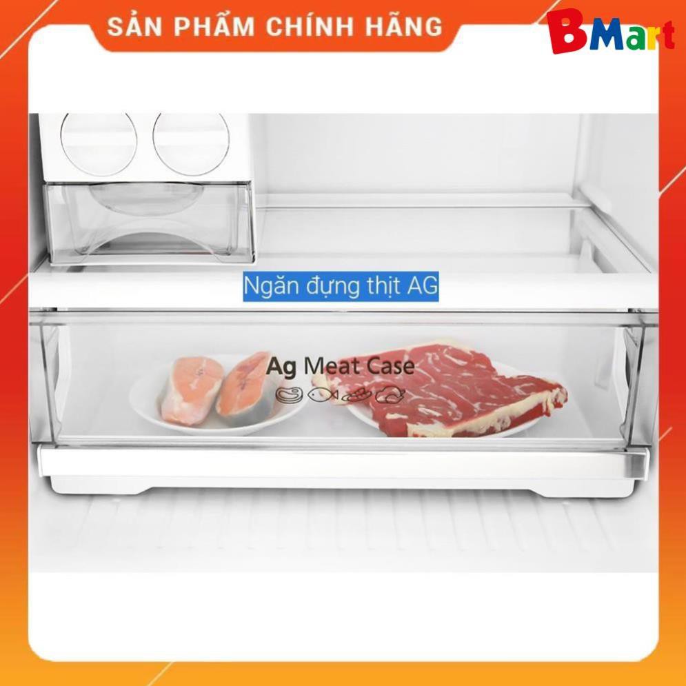 [ VẬN CHUYỂN MIỄN PHÍ KHU VỰC HÀ NỘI ] Tủ lạnh Panasonic 326 lít NR-BL351WKVN  - BM