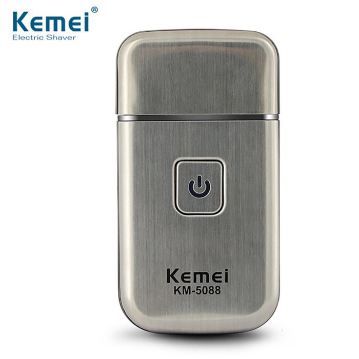 Máy Cạo Râu Keimei 5088 Sử Dụng Cổng Sạc USB ST2S600