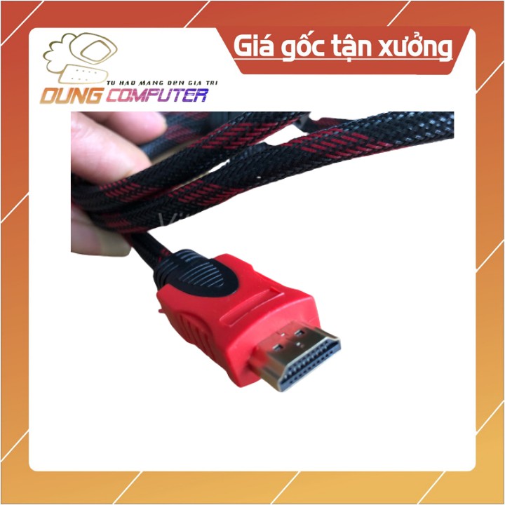 Cáp Chuyển Đổi Đầu Cắm HDMI Sang DVI 1.5m/5ft HDMI sang DVI-D 24+1