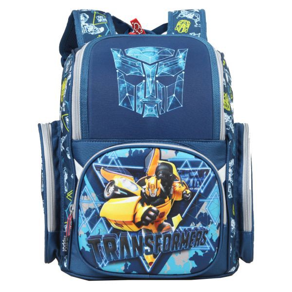Balo Học Sinh Clever Hippo Fancy Bumblebee Dũng Mãnh