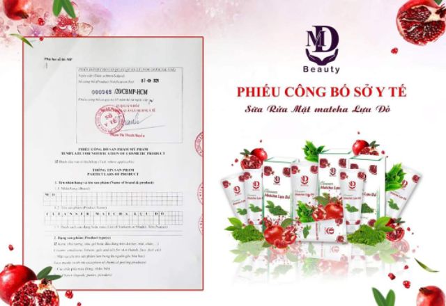 Sữa Rửa Mặt Matcha Lựu Đỏ | BigBuy360 - bigbuy360.vn