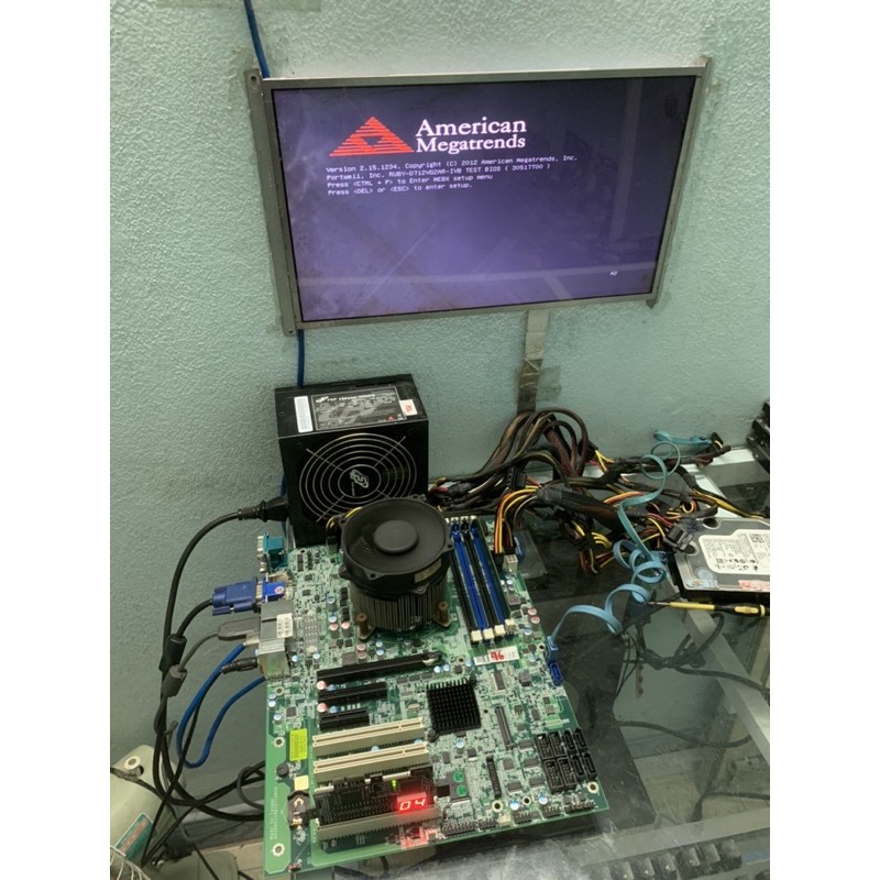 Main HP DH67 pro 4 khe ram suport Gaming socket 1155