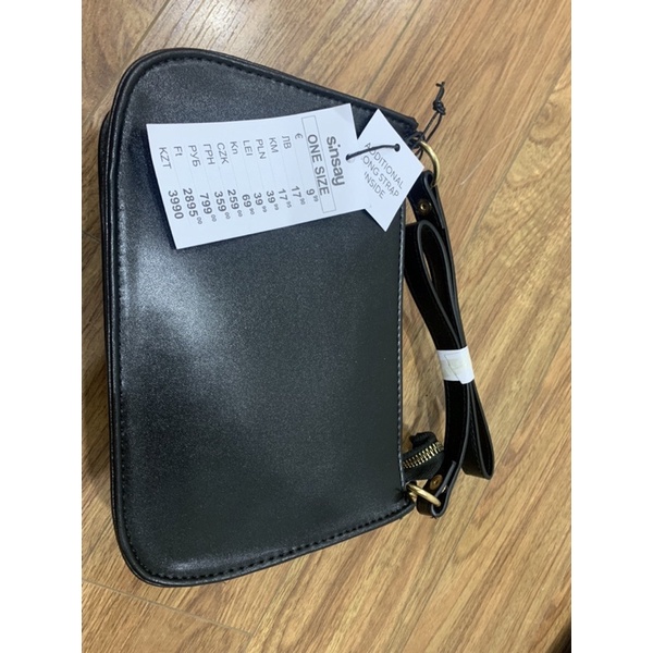 Túi kẹp nách Sinsay