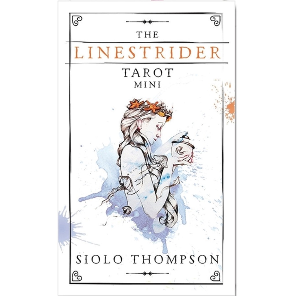 Bộ Bài Linestrider Tarot - Mini Edition (Mystic House Tarot Shop)