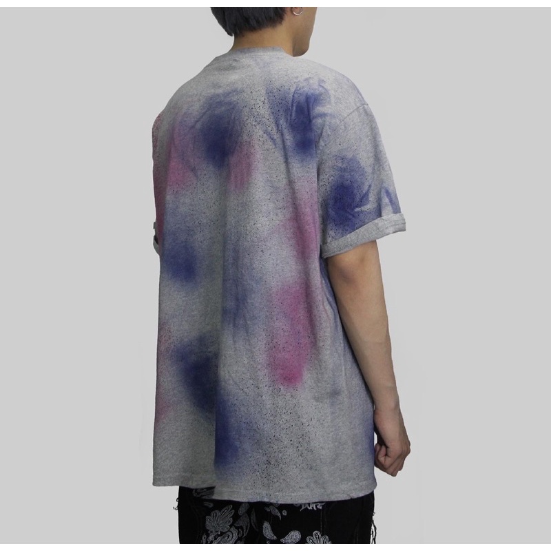 Áo phông Miwa multi form rộng Unisex T32