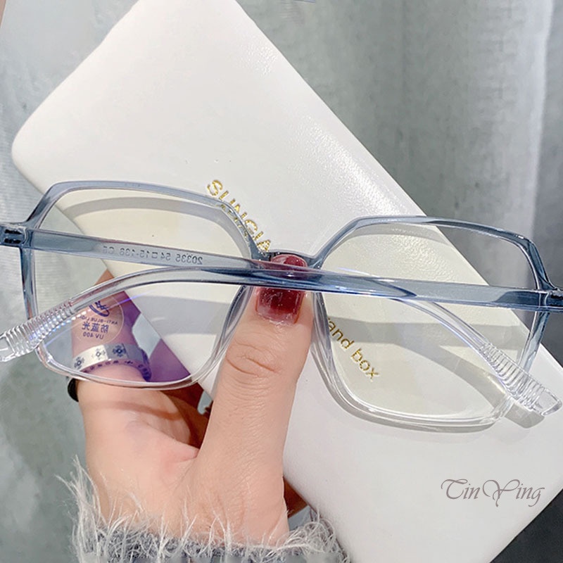 GETNOIVAS Mắt Kính Chống Ánh Sáng Xanh Kiểu Dáng Thời Trang Dễ Thương