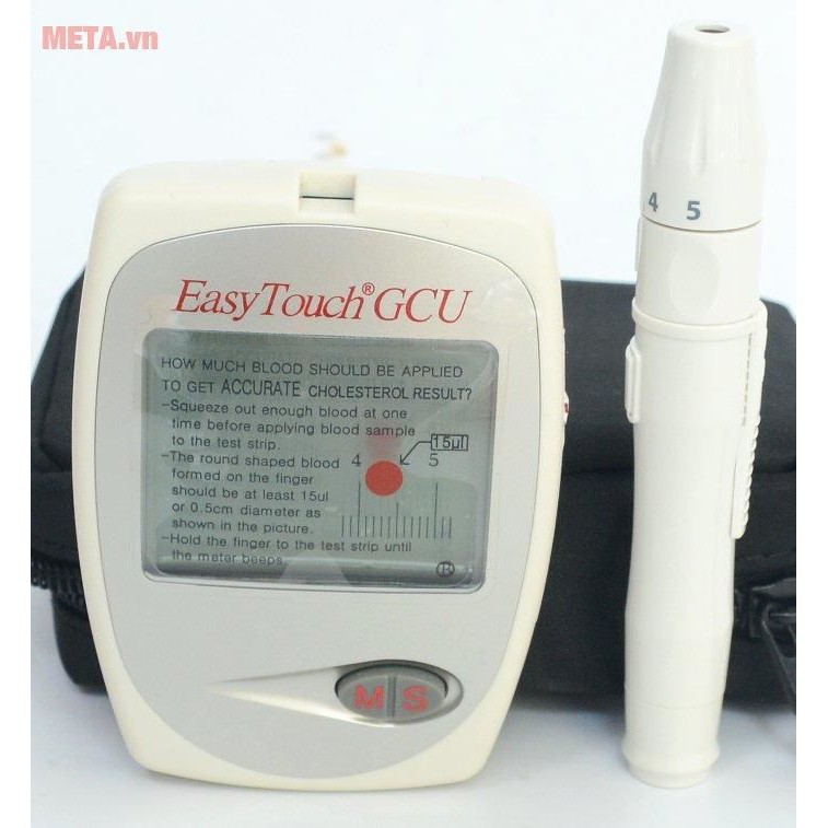 Máy đo đa năng EasyTouch GCU ET 322