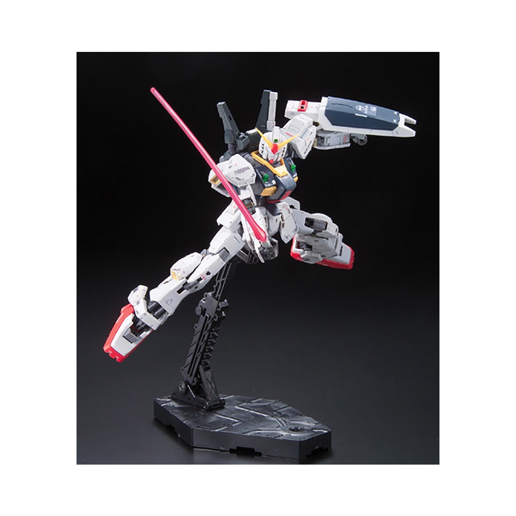 Mô Hình Gundam RG RX-178 MK 2 AEUG UC Bandai Real Grade 08 1/144 Đồ Chơi Lắp Ráp Anime Nhật