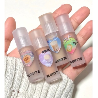 Flortte - Màu mắt & má đa năng dạng lỏng