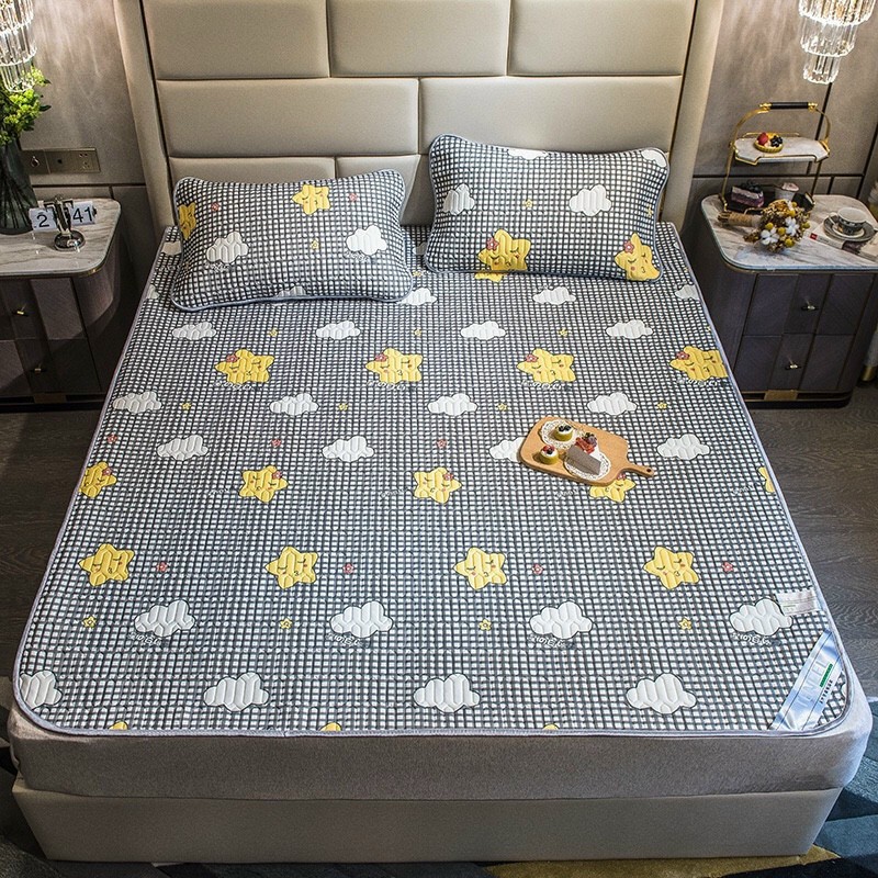 Đệm cao su Laxtex 5D mùa hè