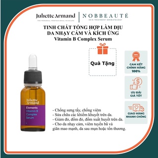 [Hàng Chính Hãng] Tinh chất Vitamin B phục hồi da hư tổn và kích ứng Juliette Armand