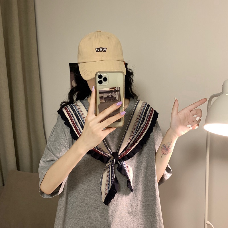 Áo thun SUXI ngắn tay màu trơn thời trang mùa hè cho nữ