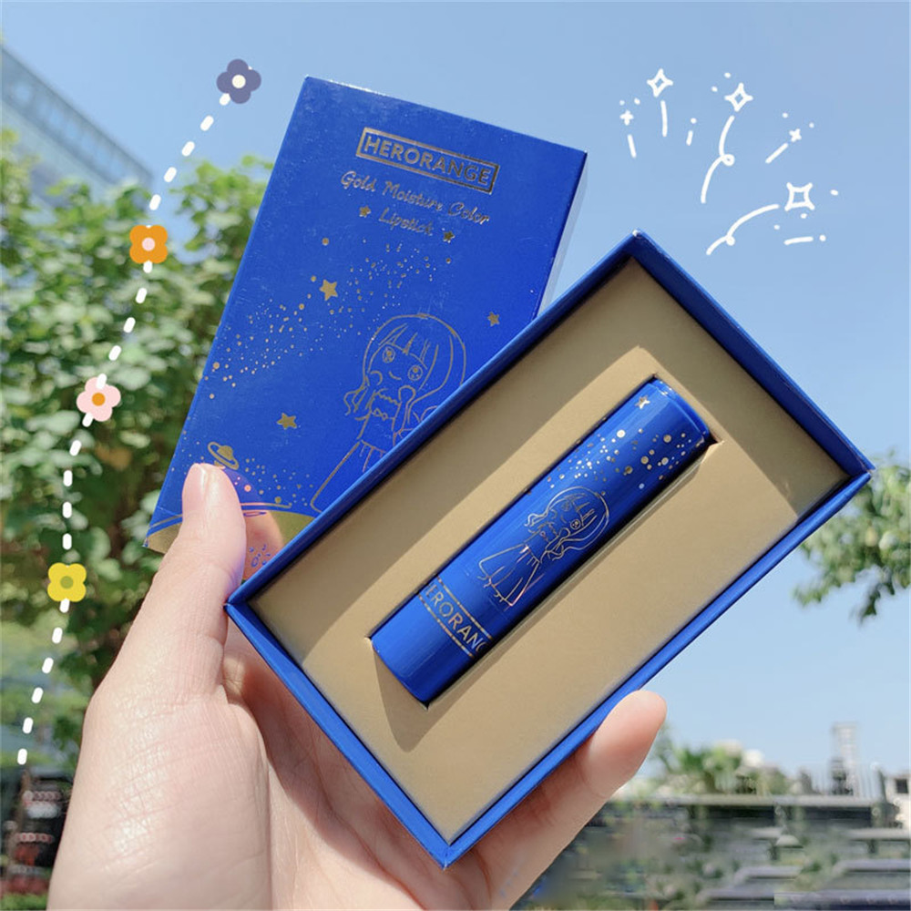 (Hàng Mới Về) Son Môi Qipin Dưỡng Ẩm Không Màu Đổi Màu Theo Nhiệt Độ | BigBuy360 - bigbuy360.vn