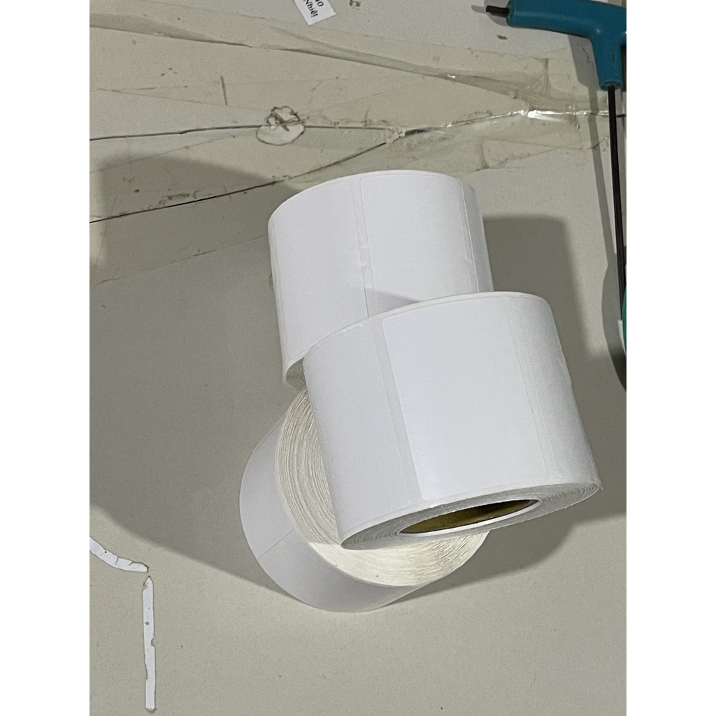 Giấy in tem nhiệt 70x50, decal in tem nhiệt 70x50, tem mã vạch 8x5, giấy in mã vạch 80x50 nhiệt