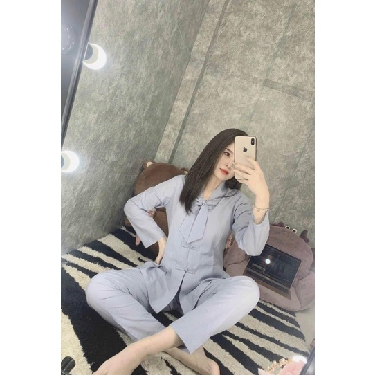 Đồ lam đi chùa la Hán nơ