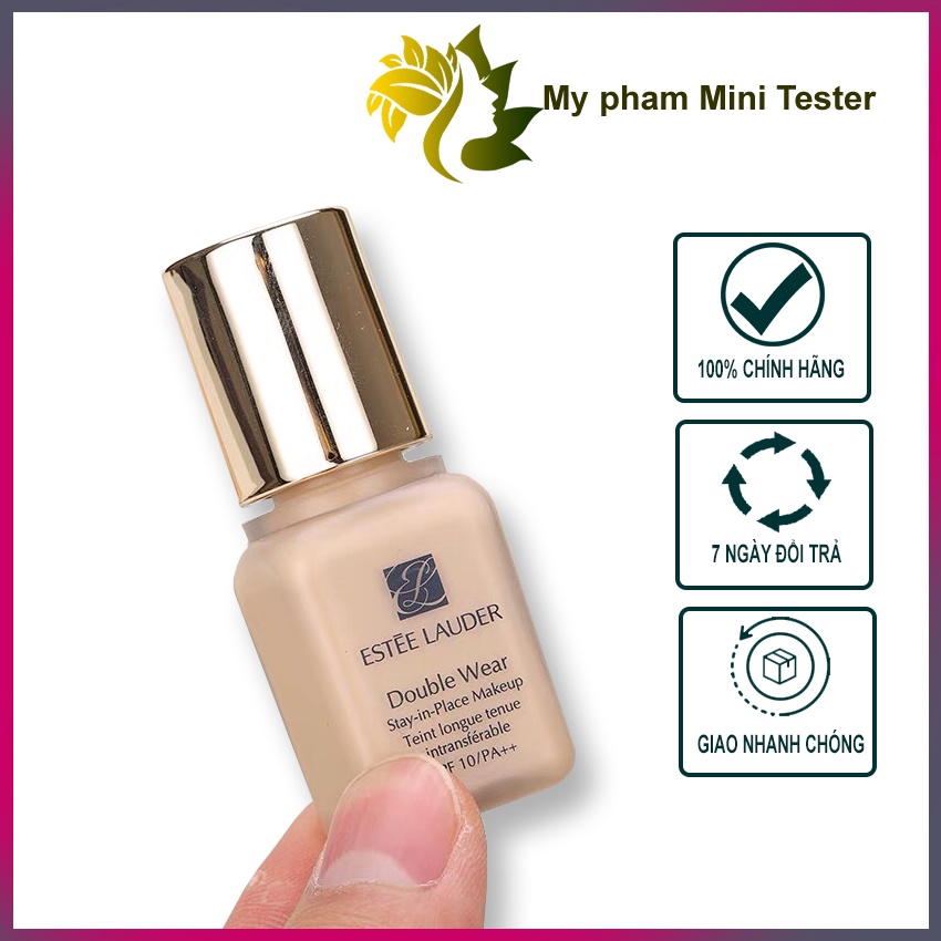 Kem nền Estee Lauder Double Wear Stay In Place 7ml