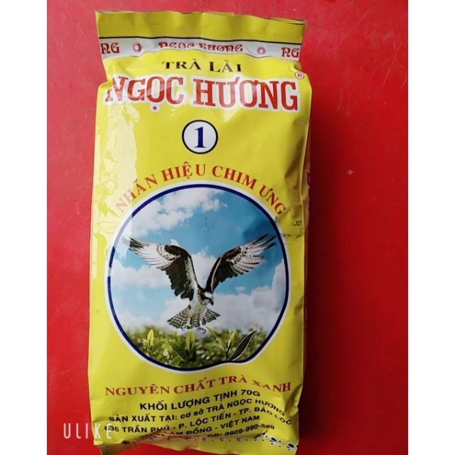 Trà lài Ngọc Hương