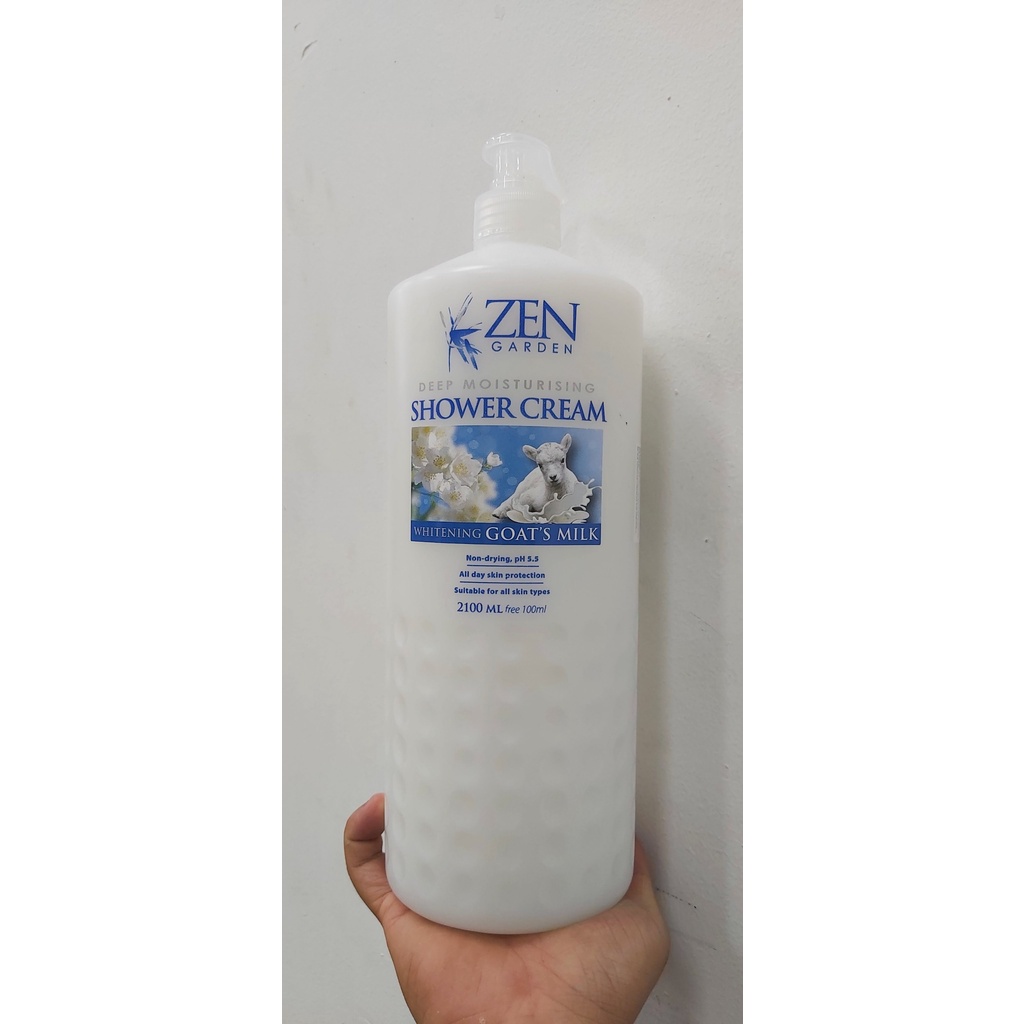 Sữa Tắm ZEN Garden 2100ml