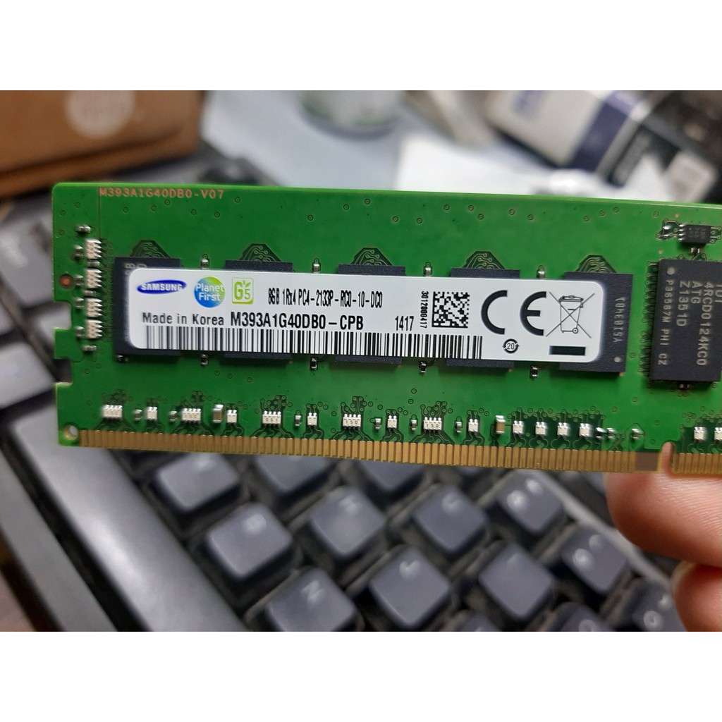 RAM Server Samsung DDR3 16GB ECC REG Bus 1600buss