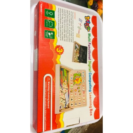 Bộ đồ chơi toán học cho bé